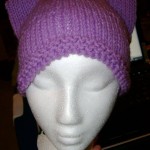 Loom hat patterns/