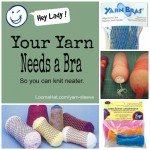Yarn Sleeve – 3 Brand Product Review & Raffle