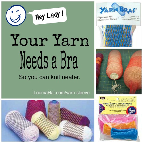 Yarn Sleeve Product Review 