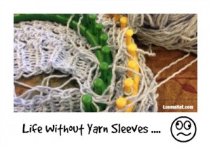 Yarn Sleeve 