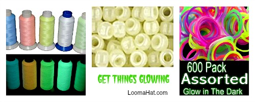 Glow in the Dark Yarn