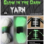 Glow in the Dark Yarn