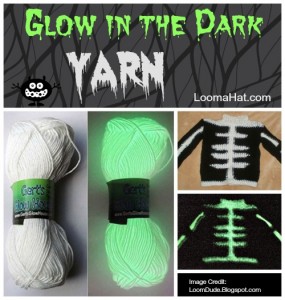 Glow in The Dark Yarn