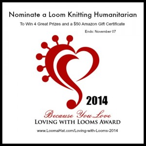 Loving with Looms 2014