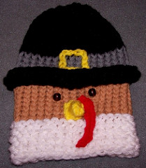 Turkey hat Brenda Myers