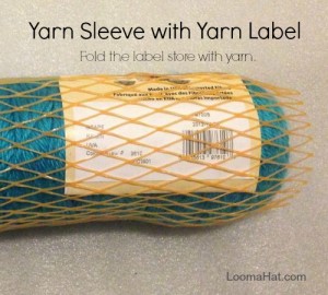 Yarn Sleeve