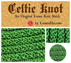 Celtic Knot stitch