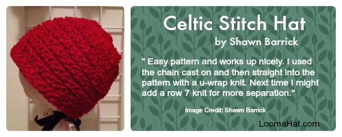 Celtic Stitch 