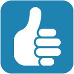 Like Botton Thumb up