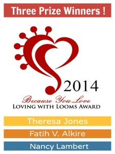 Loving with Looms 2014 Prize Winners