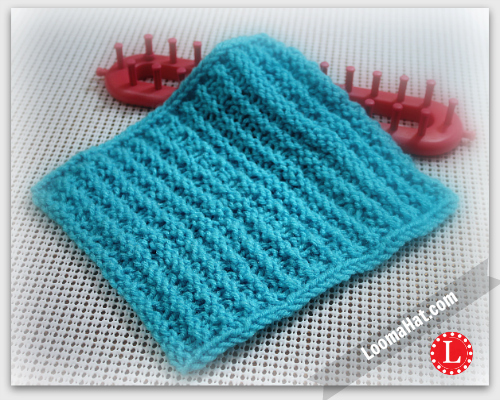 65 Best Loom Knitting Stitches ideas  loom knitting stitches, loom  knitting, knitting stitches