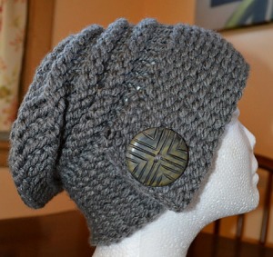 The City Slouch Hat