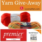 Yarn Giveaway December 2014