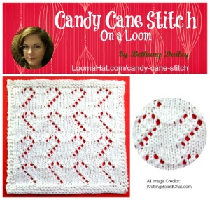 Candy Cane Stitch 