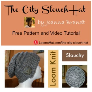 The City Slouch Hat 