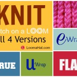 Loom Knit Stitches