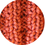 Interrupted Rib Stitch