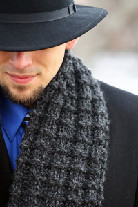 Interrupted Rib Stitch