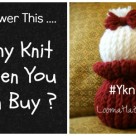 Why knit