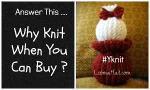 Why knit 
