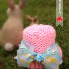 Easy Easter Hat