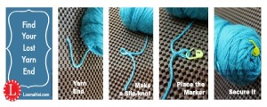 Locking Stitch Marker