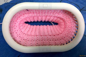 Celtic Knot Baby Hat by Yunus