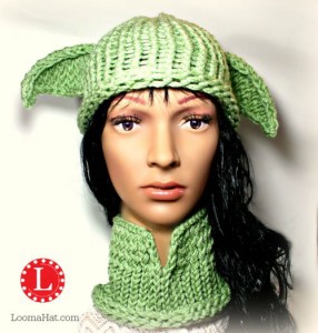 Yoda Hat