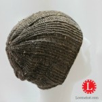 Rib Stitch Hat for Men and Women