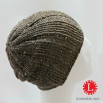 Rib stitch Hat