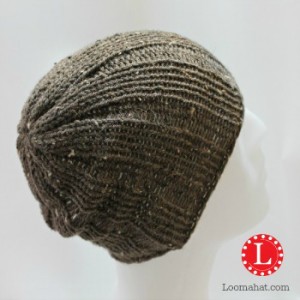 Rib Stitch Hat 