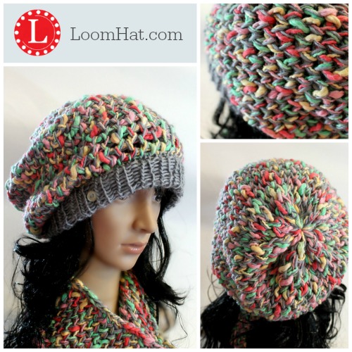 Slub Yarn Slouchy 