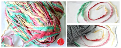 Slub Yarn Slouchy 