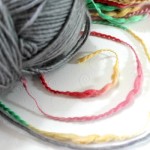 Slub Yarn 