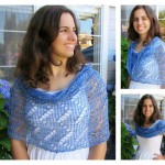 Moondance Capelet by Renee Van Hoy Free for the Month of July