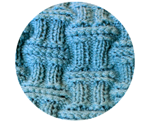 Double Basket Stitch