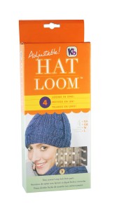 Adjustable Hat loom KB