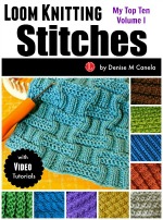 Start my stitch patterns