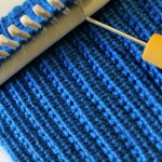 Farrow Rib Stitch