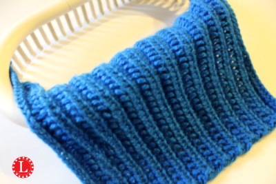 Farrow Rib Stitch