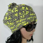 Mock Crochet Hat Free Pattern and Video