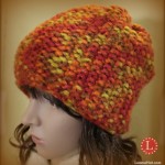 Bernat Viva in Rust The Perfect Thanksgiving Yarn Option