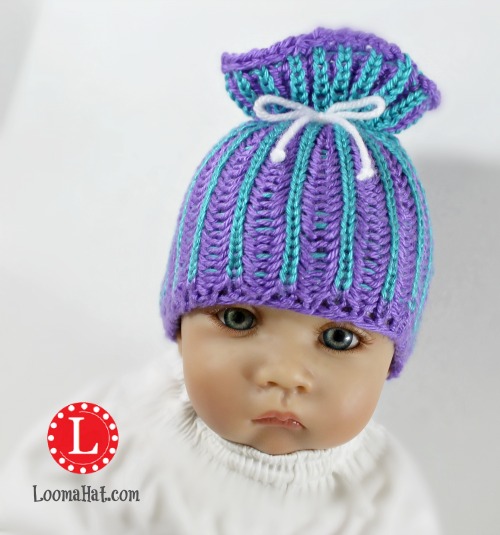 Quick Knit Loom for Kids' Hats & Bags