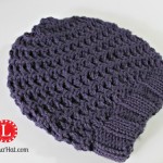 Very Simple Spiral Hat Pattern with Video Tutorial