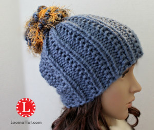 Farrow Stitch Hat Pattern