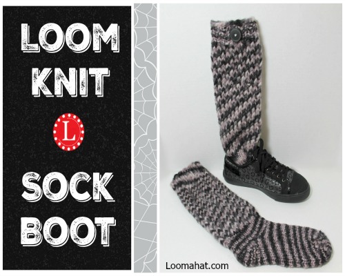 Sock Boots