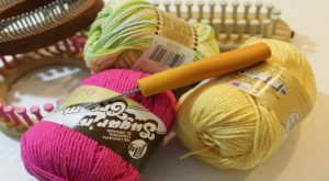 Waffle Stitch Washcloth