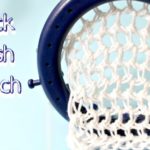 Mock Mesh Stitch Tutorial