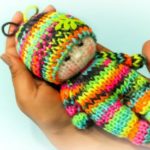 Loom Knit Tiny Dolls Video