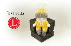 tiny dolls